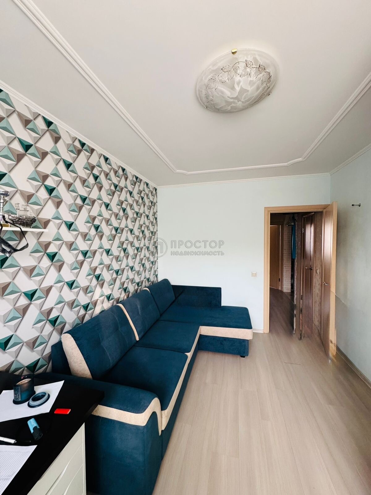 3-комнатная квартира, 86.6 м² - фото 163