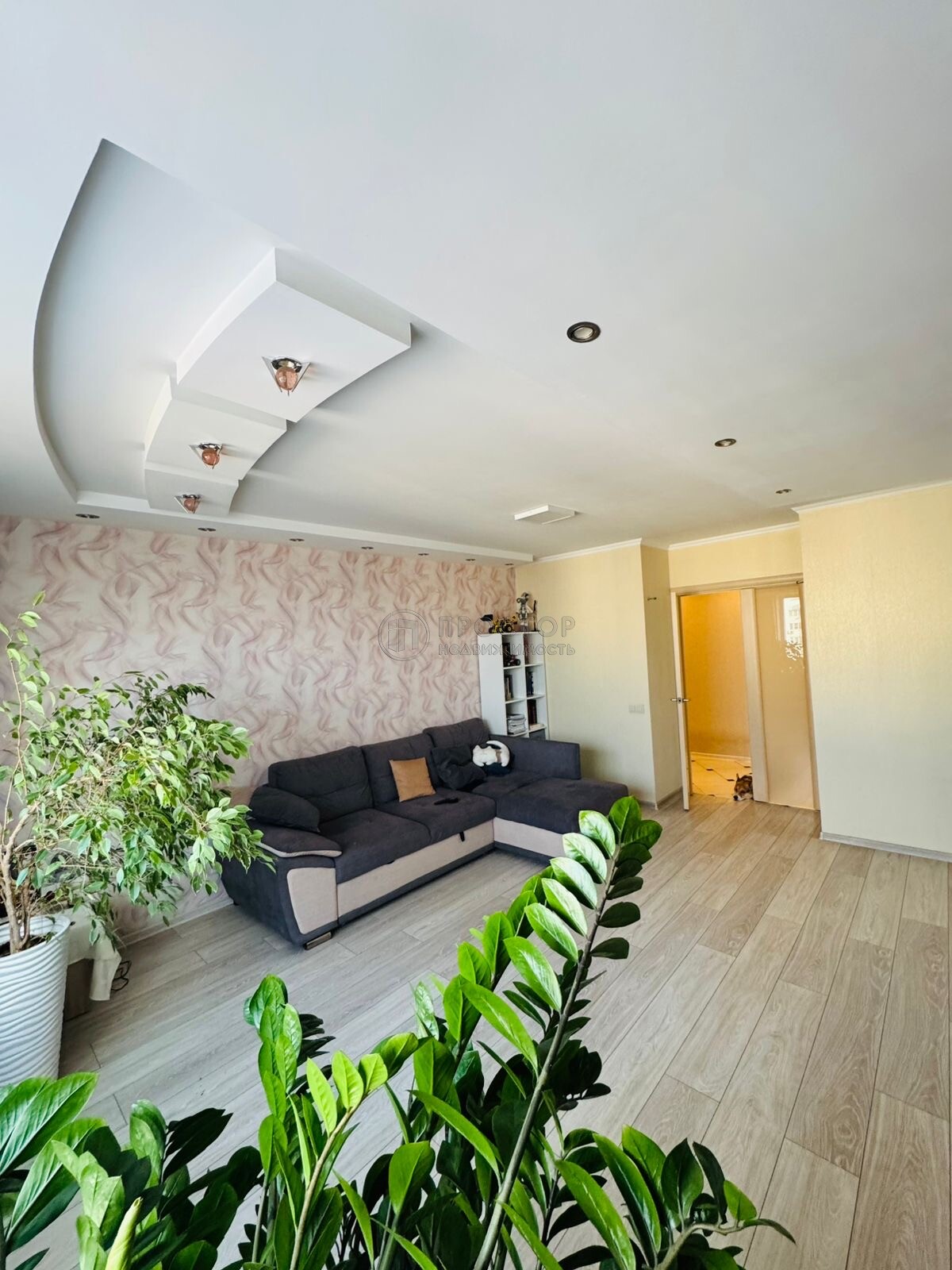 3-комнатная квартира, 86.6 м² - фото 6