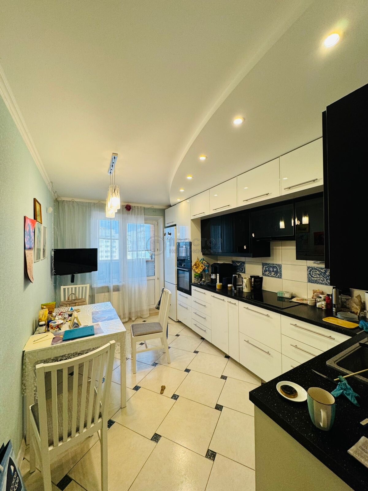 3-комнатная квартира, 86.6 м² - фото 12