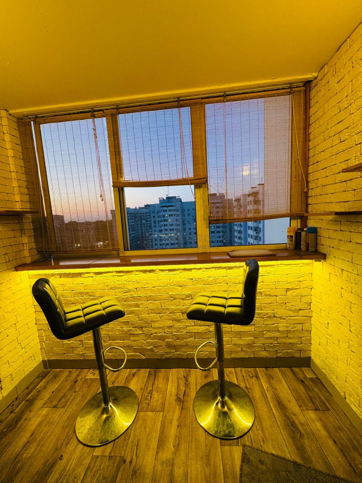 3-комнатная квартира, 86.6 м² - фото 27
