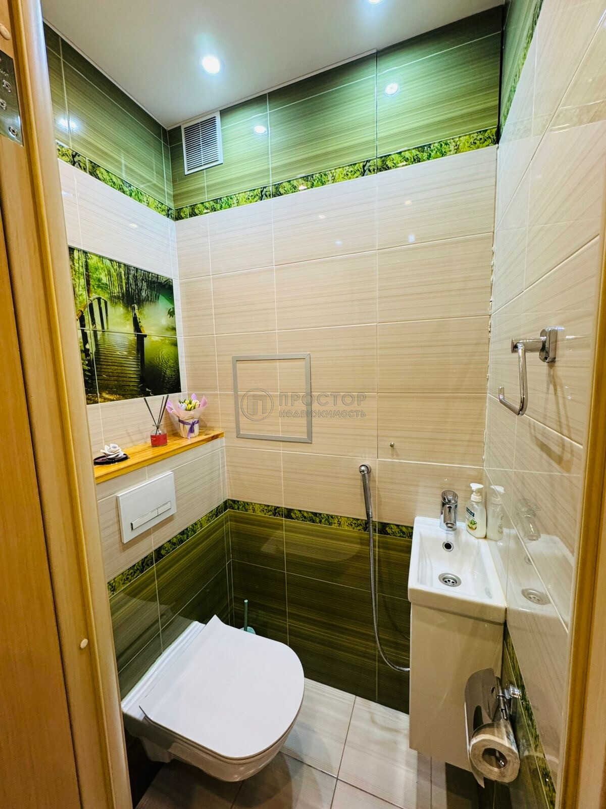 3-комнатная квартира, 86.6 м² - фото 46