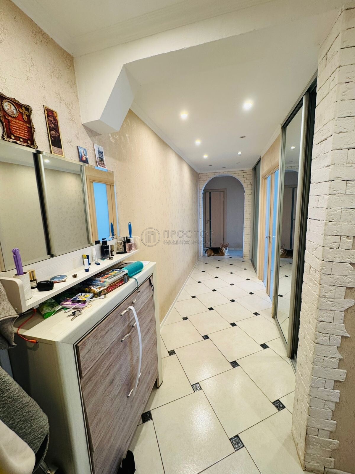 3-комнатная квартира, 86.6 м² - фото 70
