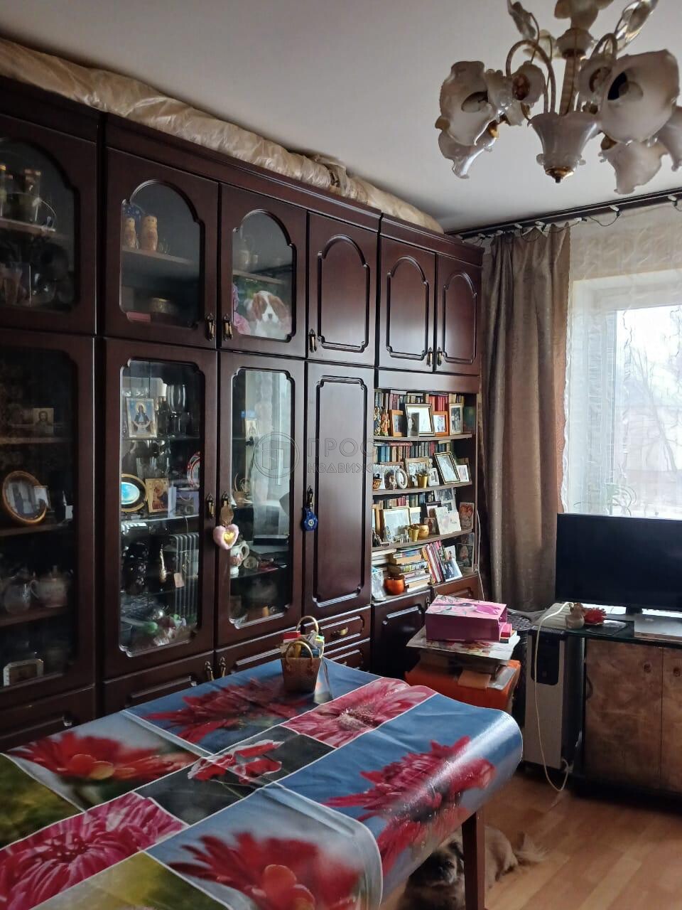 3-комнатная квартира, 68.4 м² - фото 2