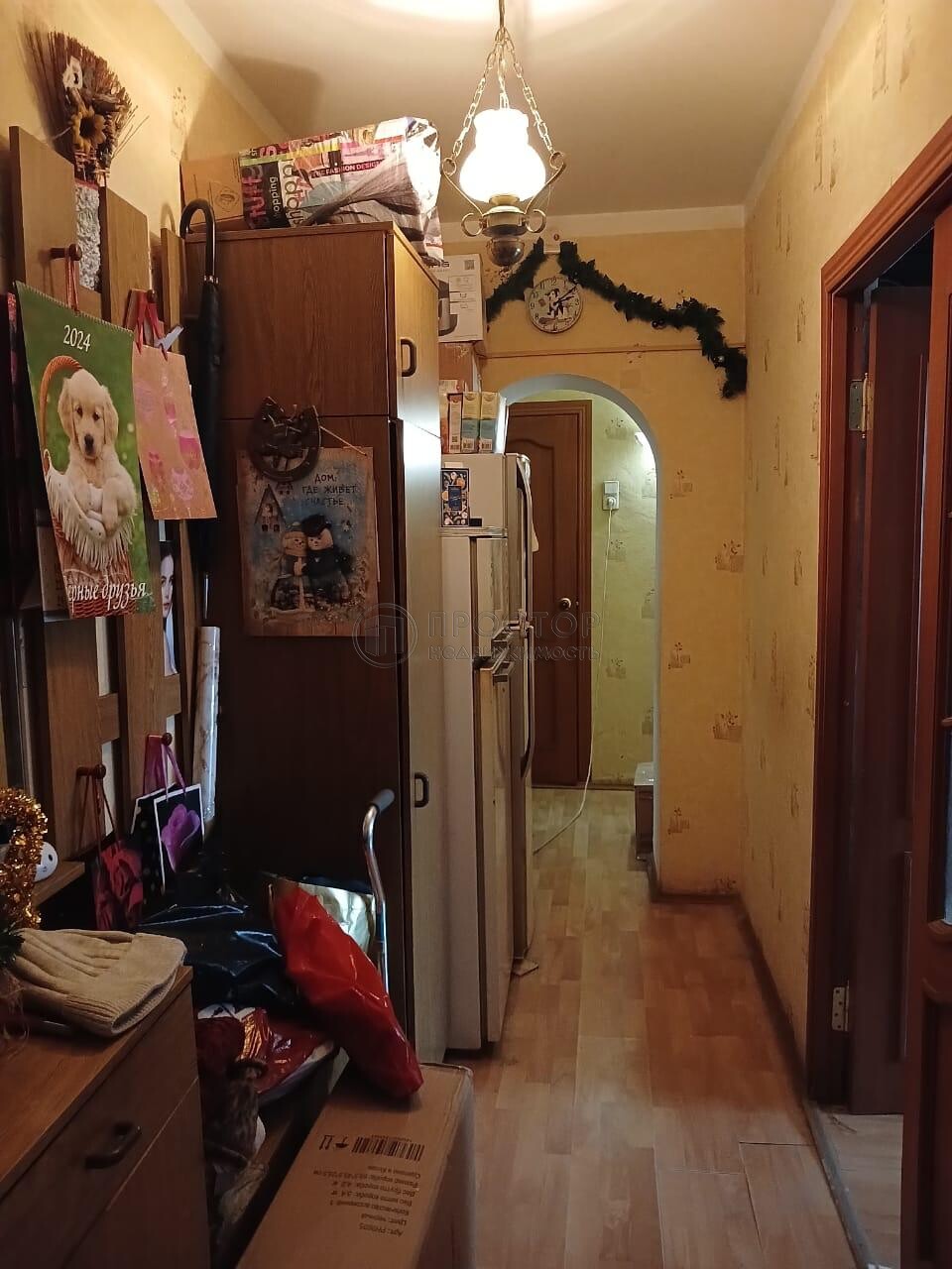 3-комнатная квартира, 68.4 м² - фото 111