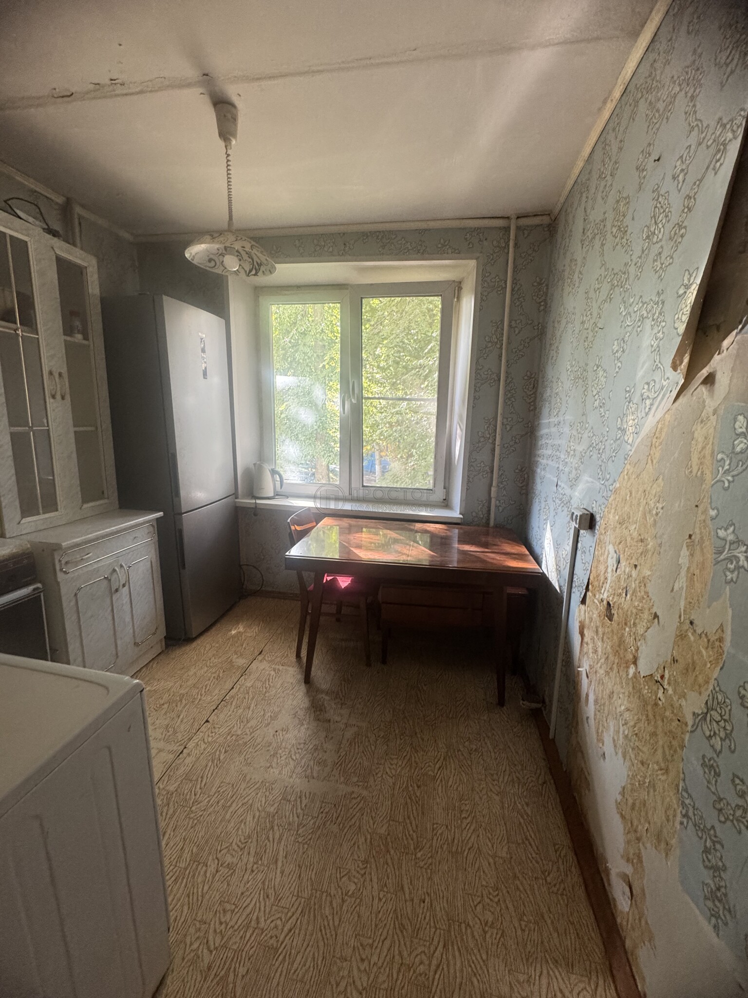 2-комнатная квартира, 37.7 м² - фото 3