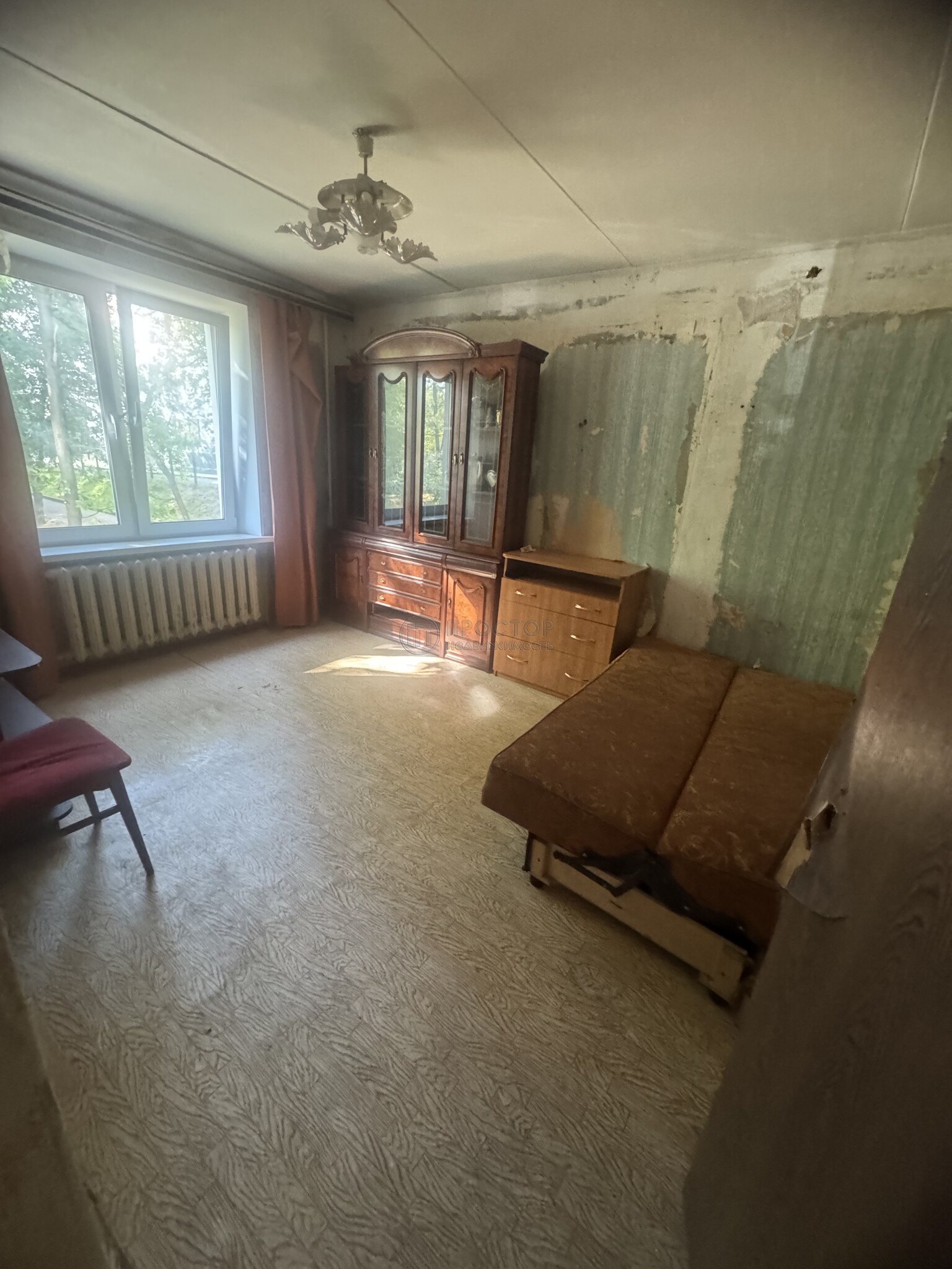 2-комнатная квартира, 37.7 м² - фото 5