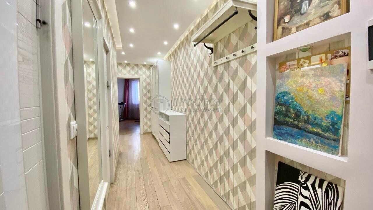 2-комнатная квартира, 70.3 м² - фото 287
