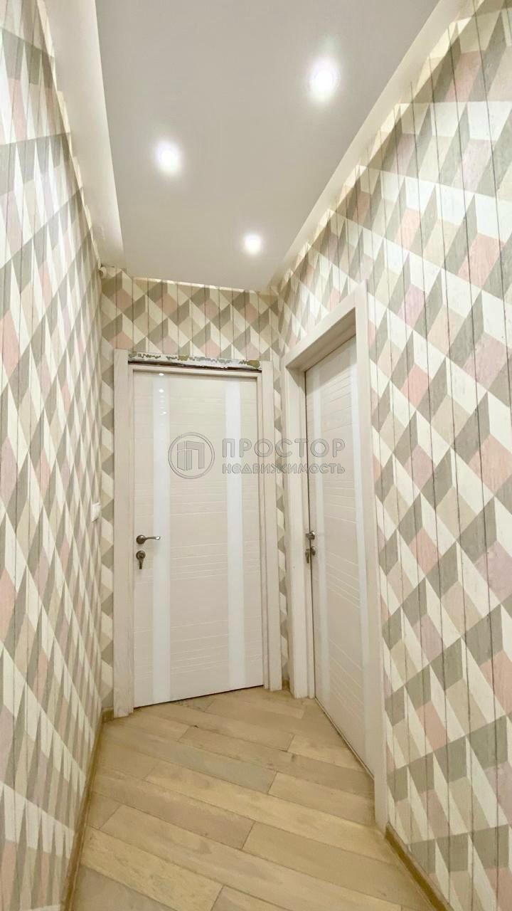 2-комнатная квартира, 70.3 м² - фото 389