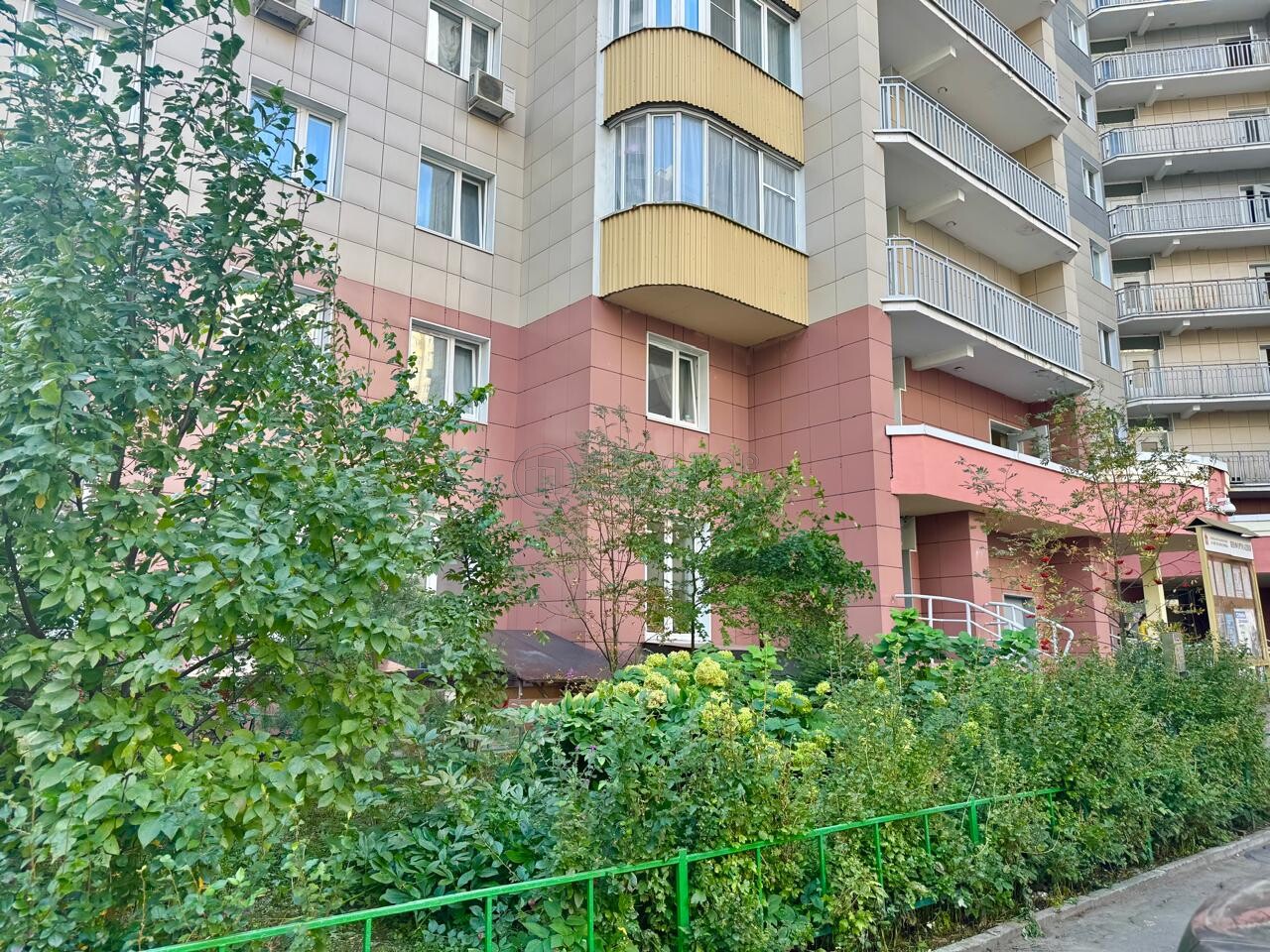 2-комнатная квартира, 70.3 м² - фото 593