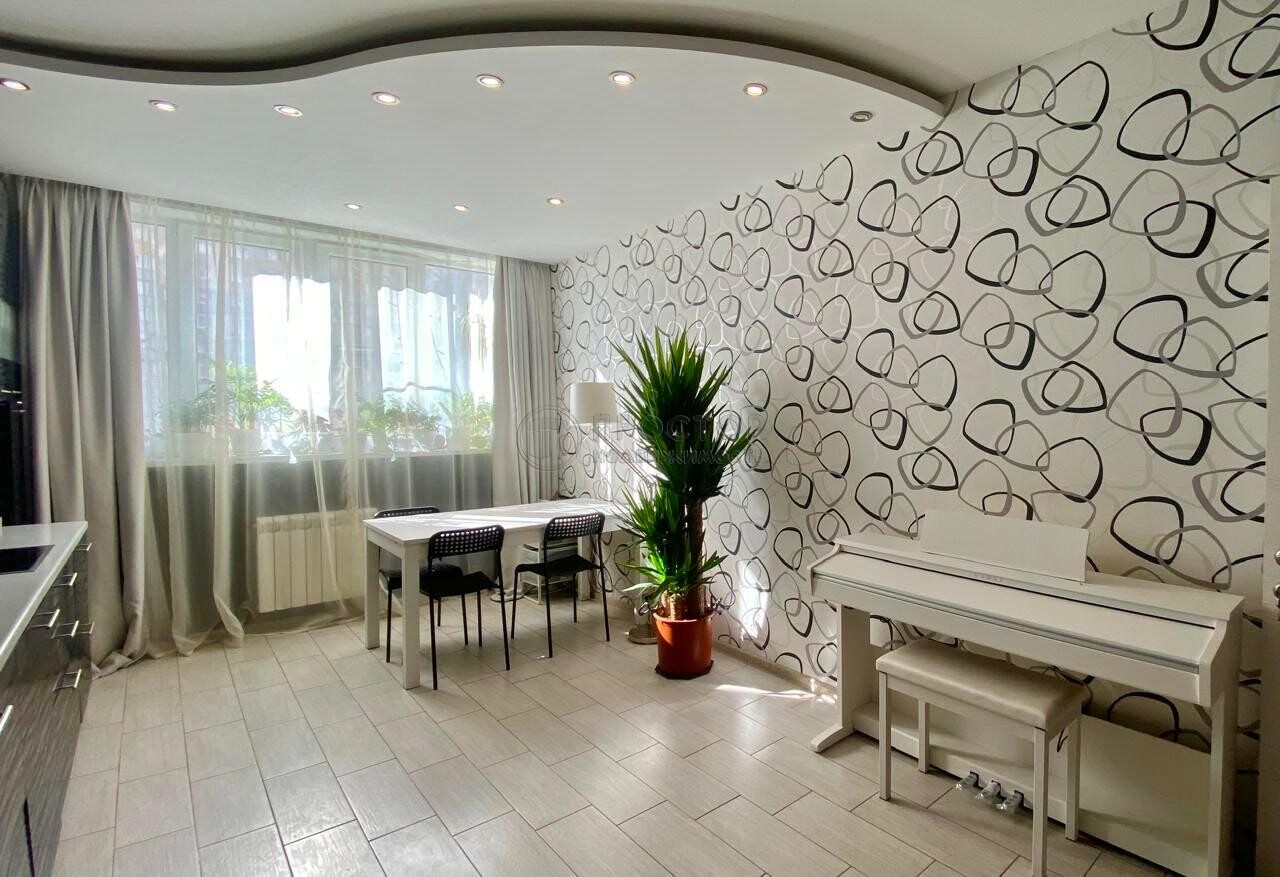 2-комнатная квартира, 70.3 м² - фото 10