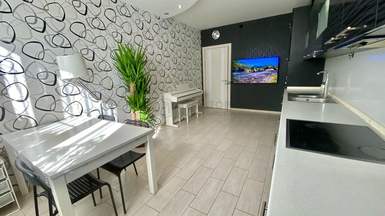 2-комнатная квартира, 70.3 м² - фото 13