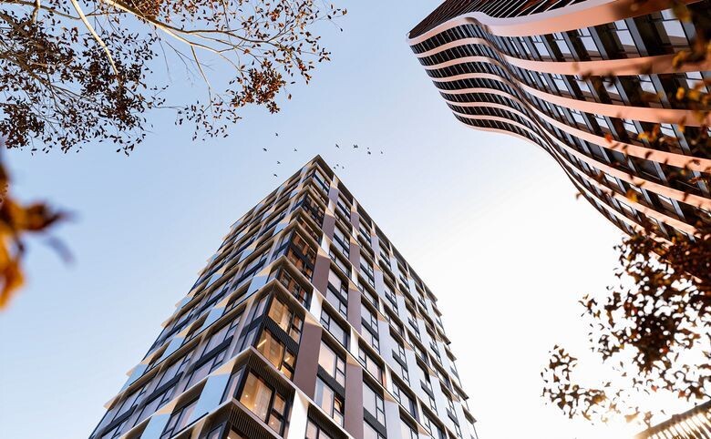 2-комнатная квартира, 55.9 м² - фото 2