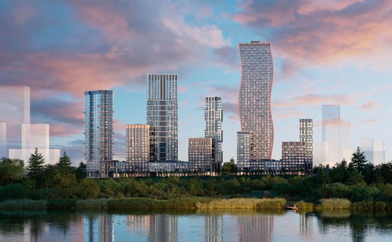 2-комнатная квартира, 55.9 м² - фото 4