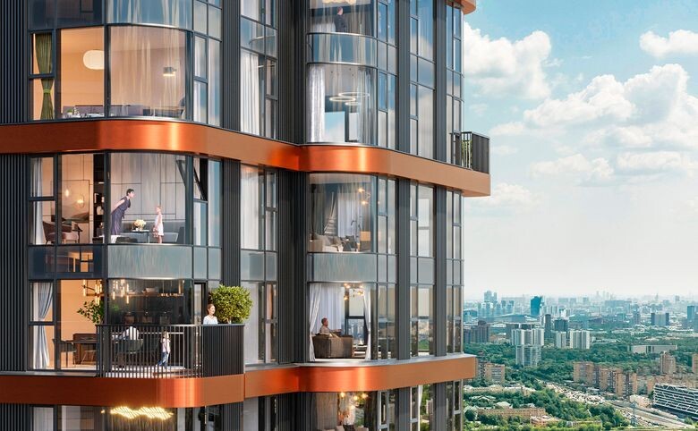 2-комнатная квартира, 55.9 м² - фото 6