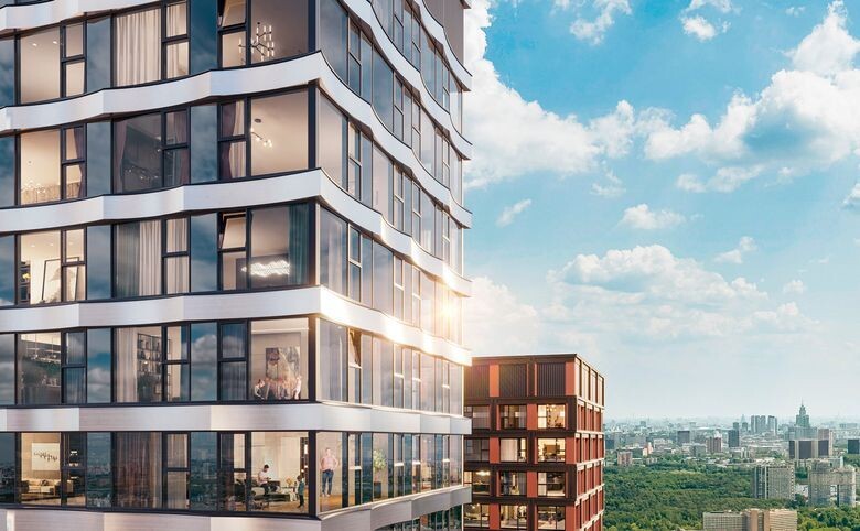 2-комнатная квартира, 55.9 м² - фото 8