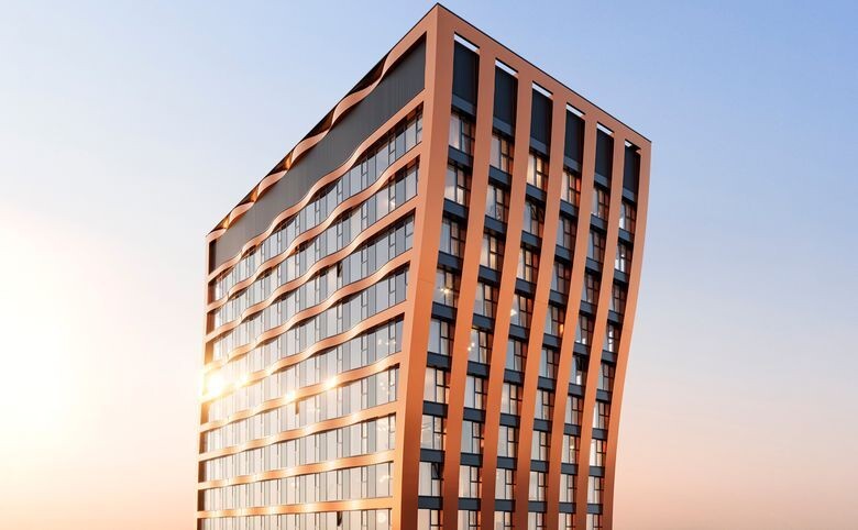 2-комнатная квартира, 55.9 м² - фото 11
