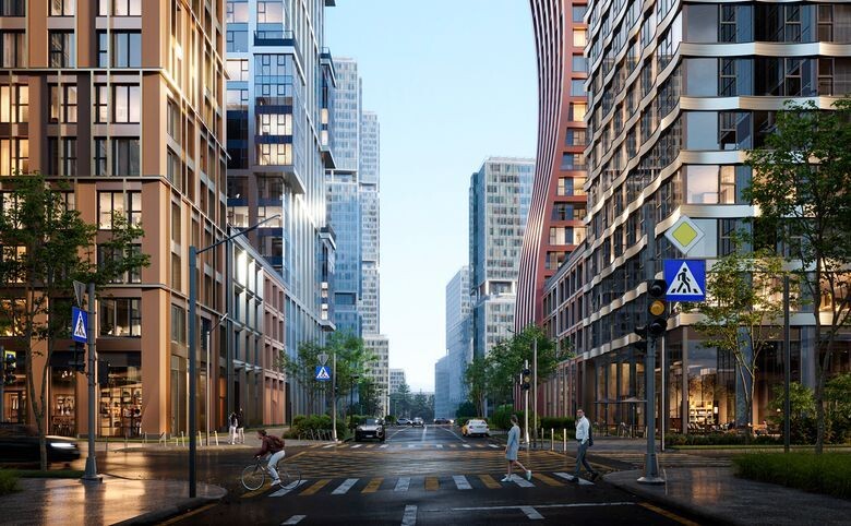 2-комнатная квартира, 55.9 м² - фото 28