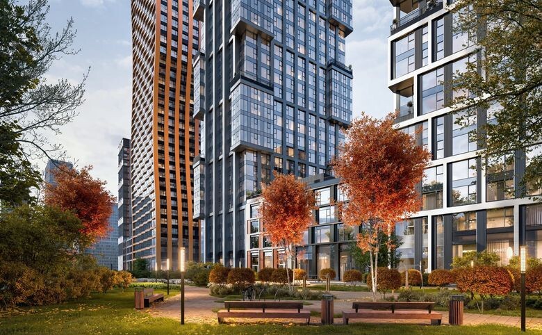 2-комнатная квартира, 55.9 м² - фото 37