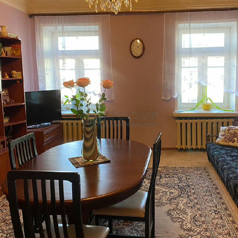4-комнатная квартира, 104 м² - фото 2