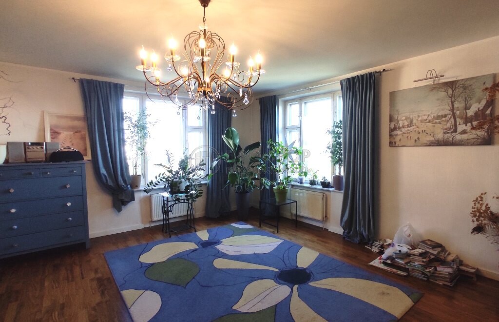 3-комнатная квартира, 125 м² - фото 148