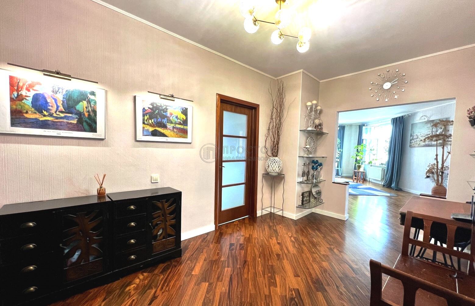 3-комнатная квартира, 125 м² - фото 12