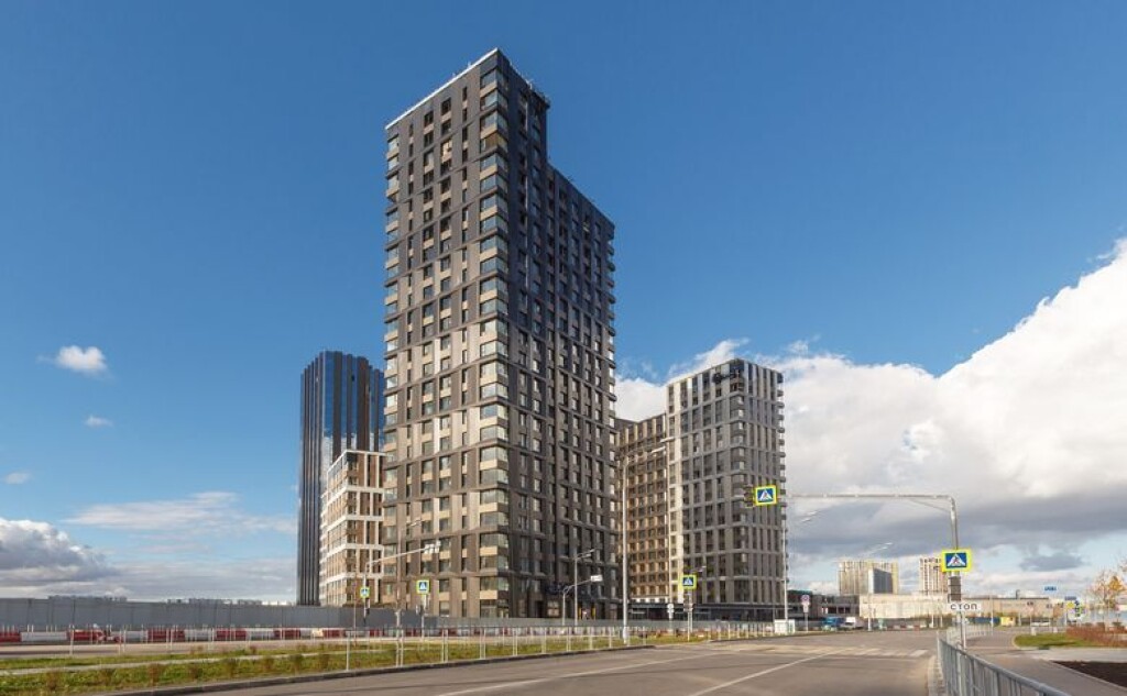 1-комнатная квартира, 46.2 м² - фото 2