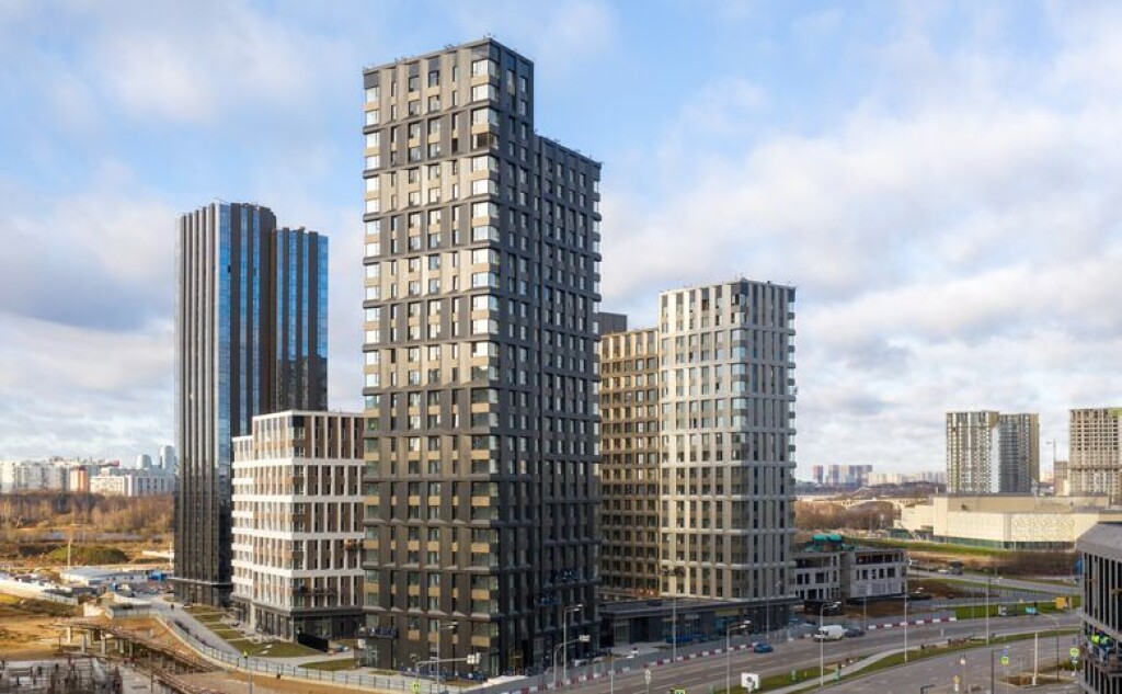 1-комнатная квартира, 46.2 м² - фото 3