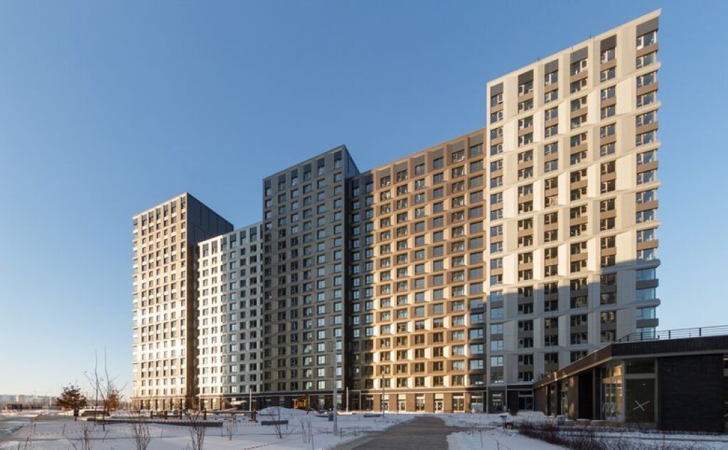 1-комнатная квартира, 46.2 м² - фото 4