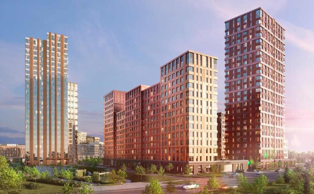 1-комнатная квартира, 46.2 м² - фото 5