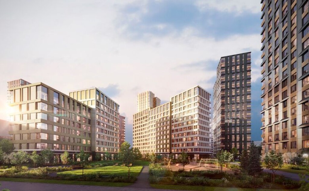 1-комнатная квартира, 46.2 м² - фото 6