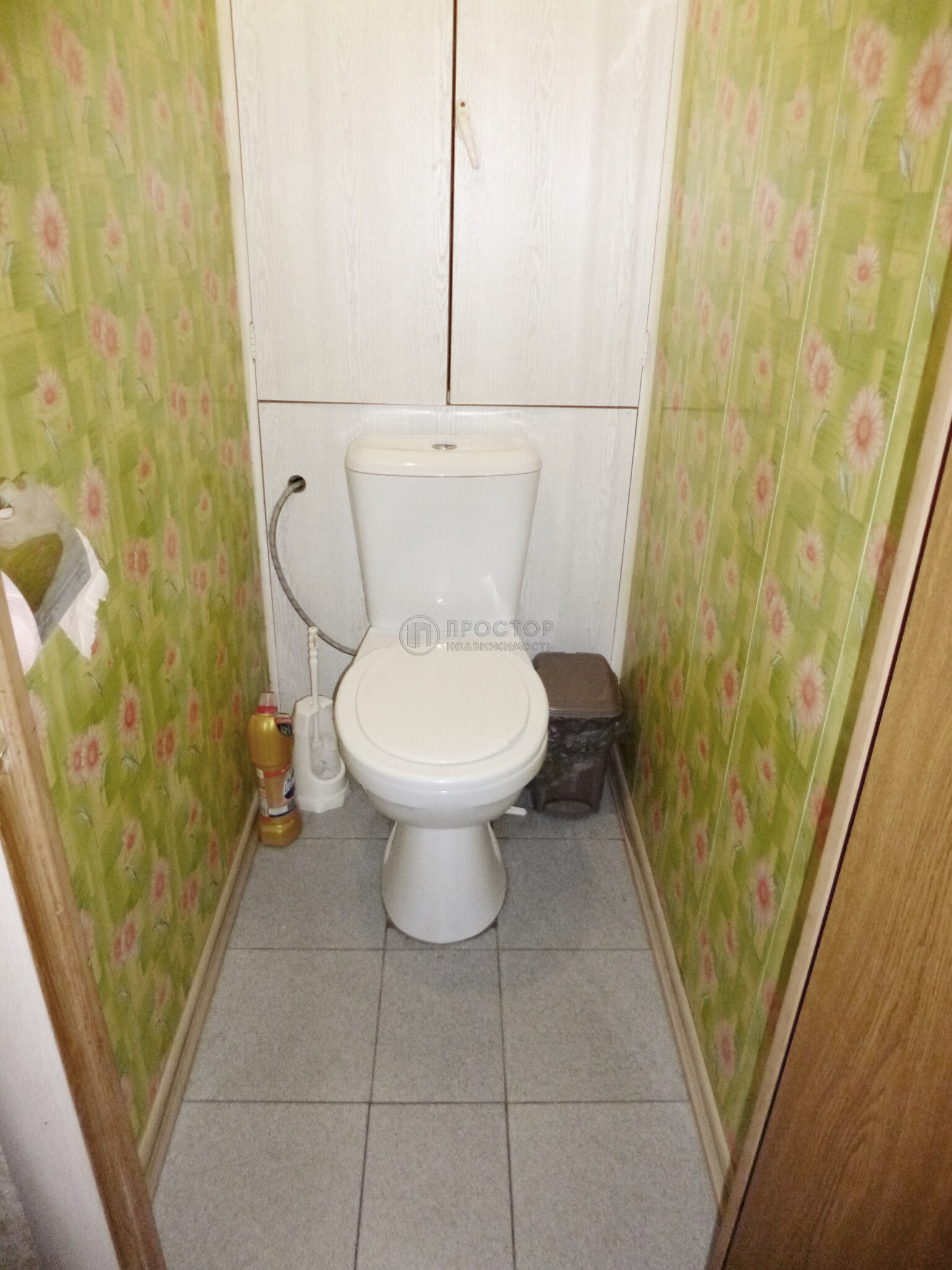 2-комнатная квартира, 51.6 м² - фото 587