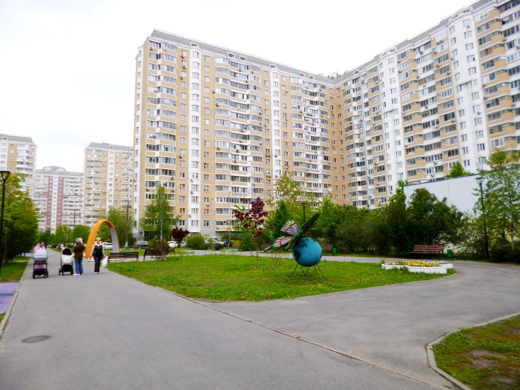 2-комнатная квартира, 51.6 м² - фото 796