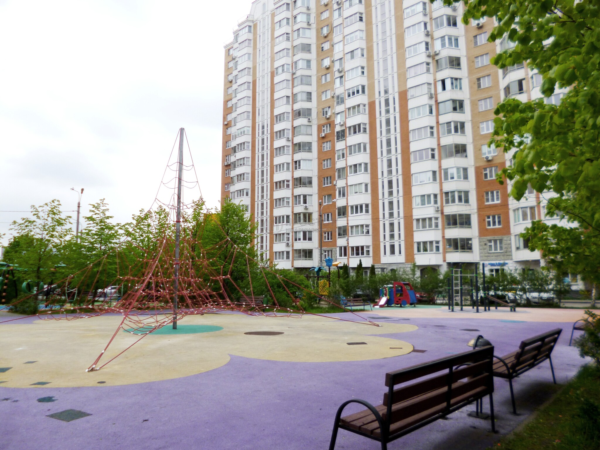 2-комнатная квартира, 51.6 м² - фото 831