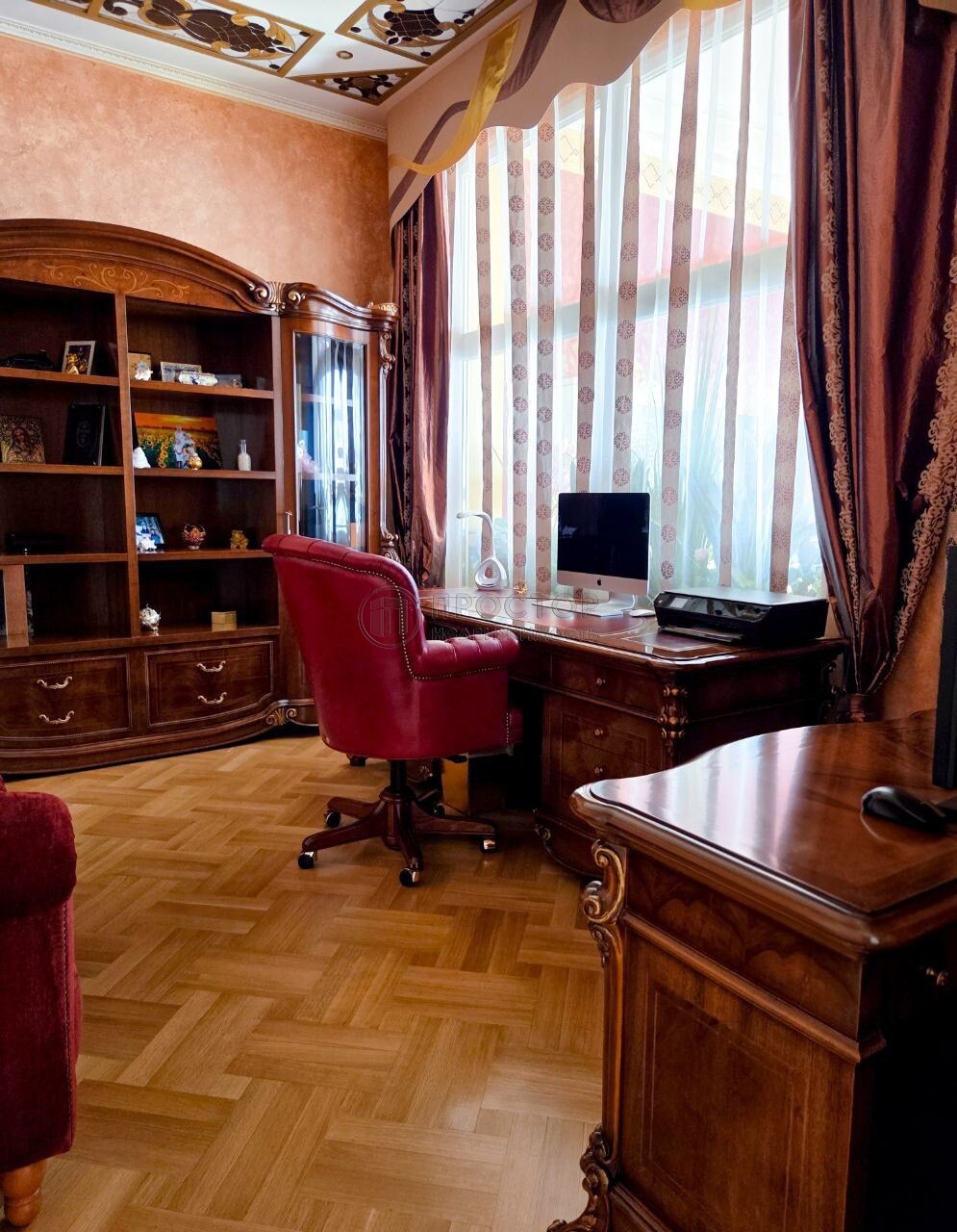 7-комнатная квартира, 325.1 м² - фото 85