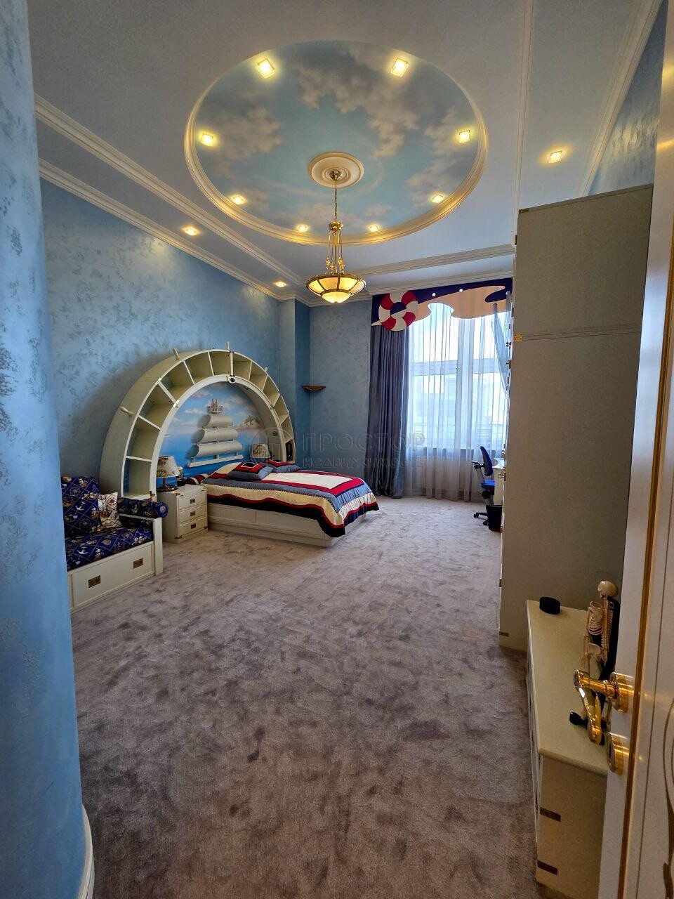 7-комнатная квартира, 325.1 м² - фото 157