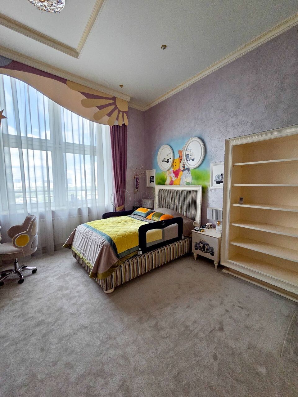 7-комнатная квартира, 325.1 м² - фото 273