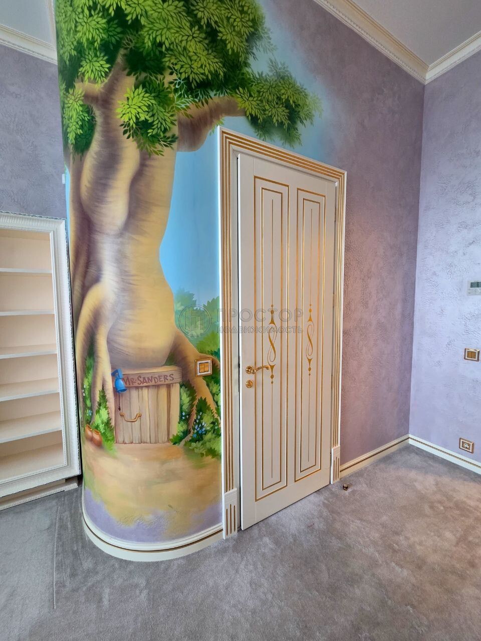 7-комнатная квартира, 325.1 м² - фото 434