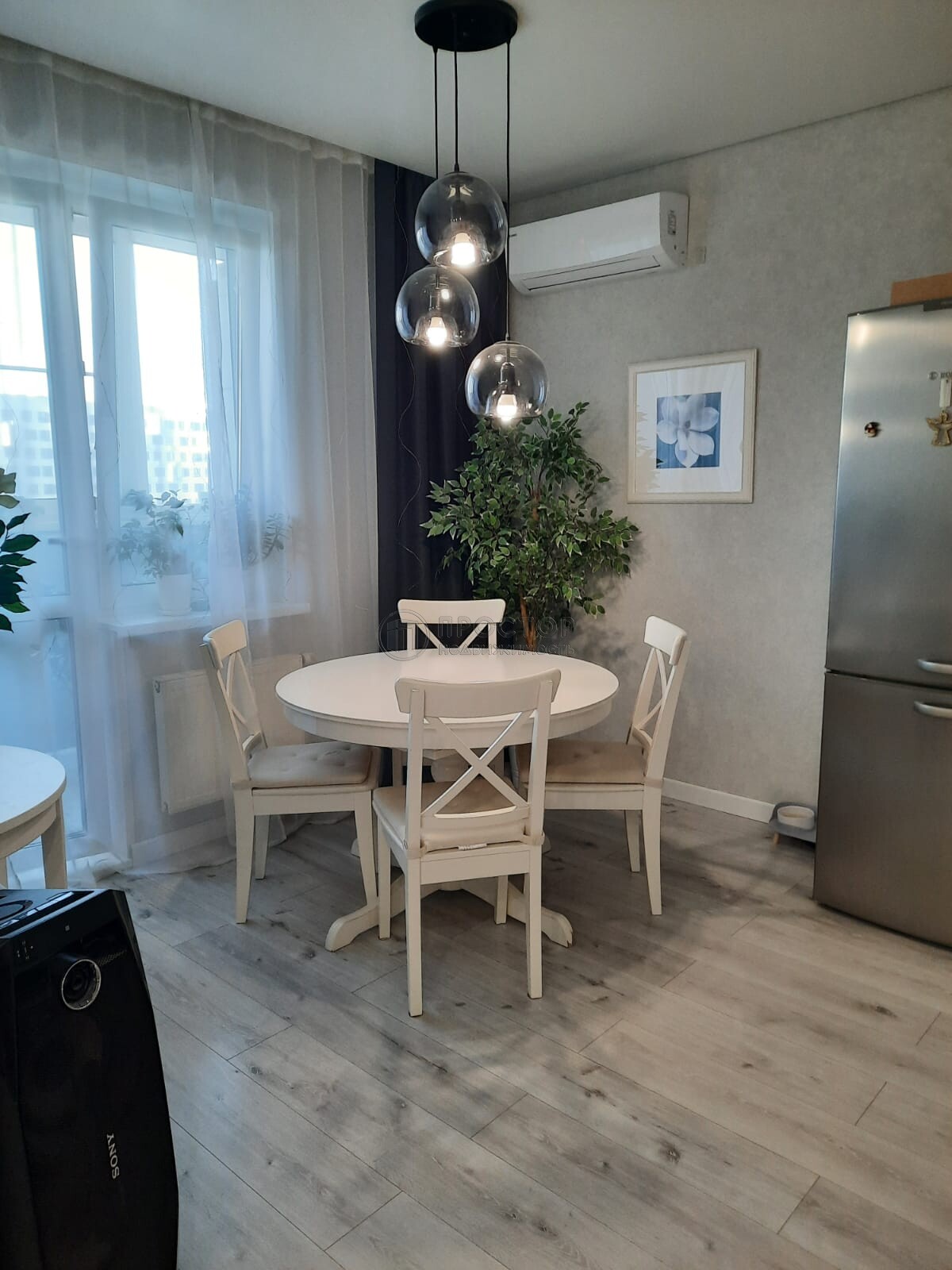 2-комнатная квартира, 60 м² - фото 27