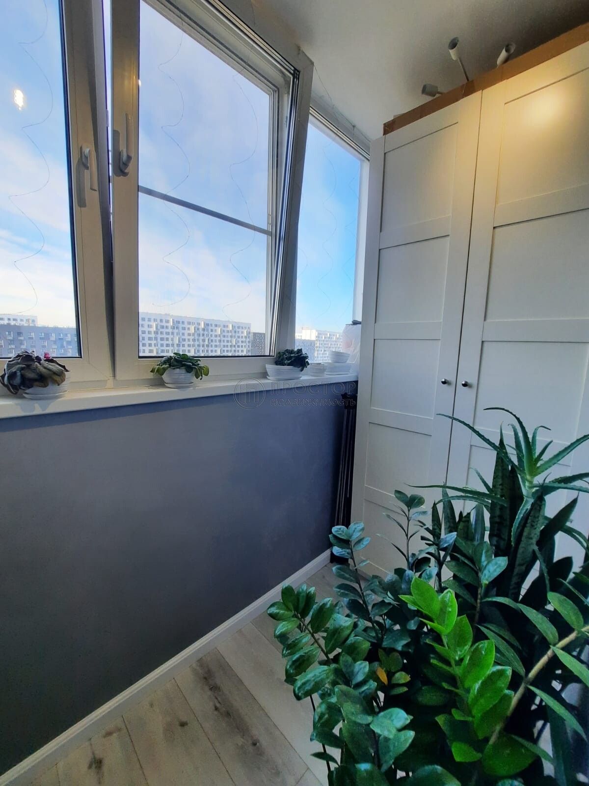 2-комнатная квартира, 60 м² - фото 36