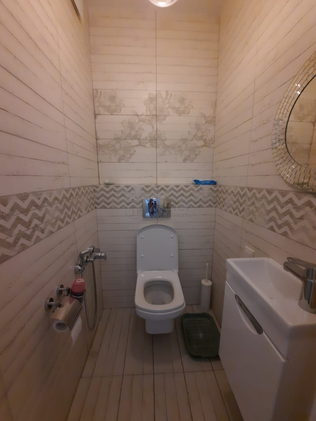 2-комнатная квартира, 60 м² - фото 222
