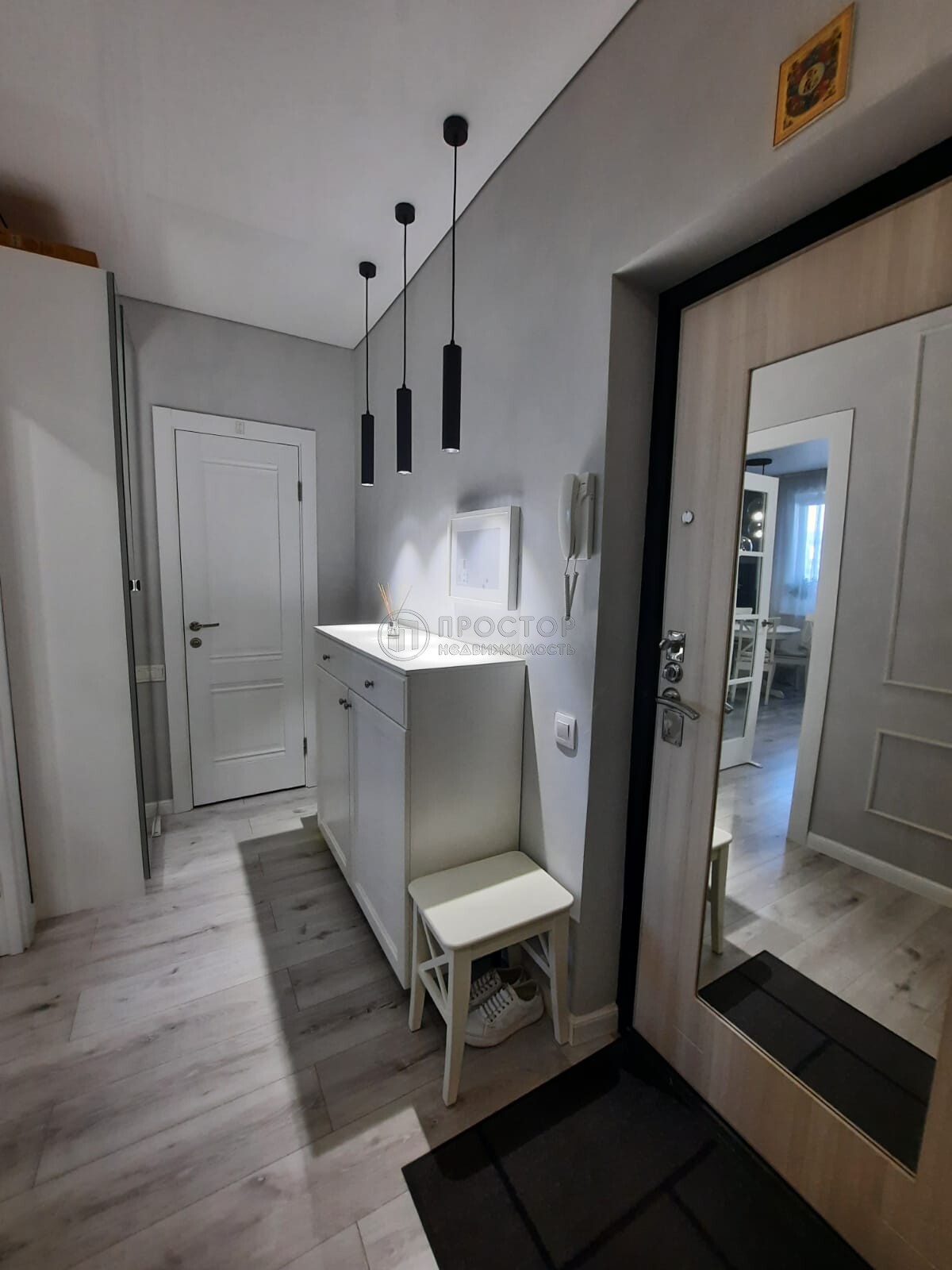 2-комнатная квартира, 60 м² - фото 316