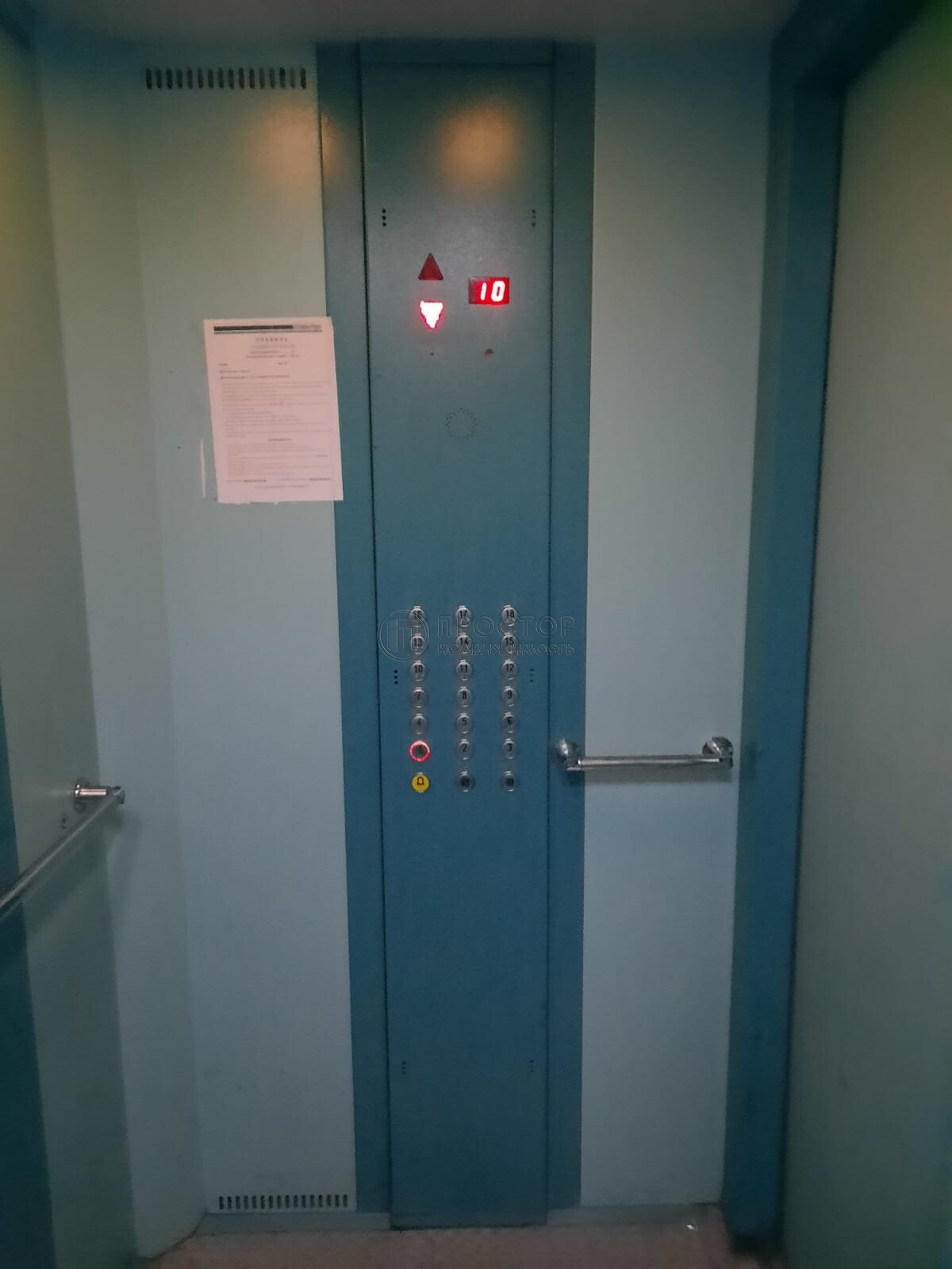 2-комнатная квартира, 60 м² - фото 454