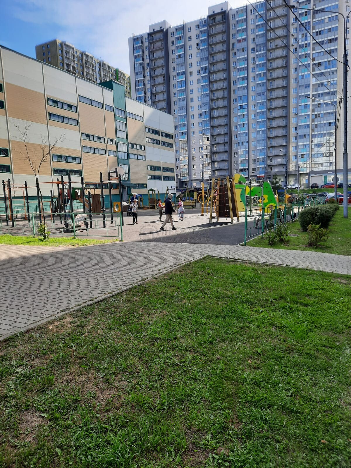 2-комнатная квартира, 60 м² - фото 670