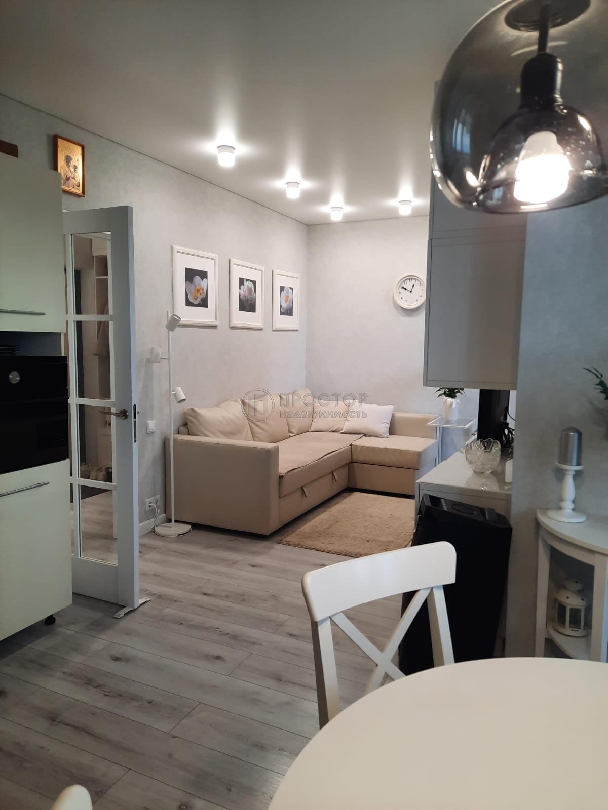 2-комнатная квартира, 60 м² - фото 18