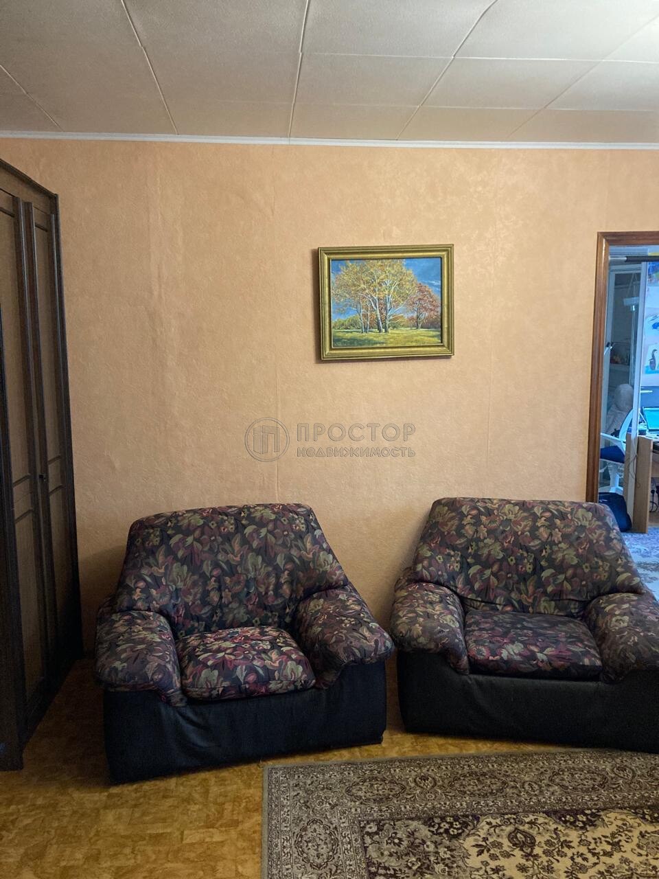 2-комнатная квартира, 45.1 м² - фото 9