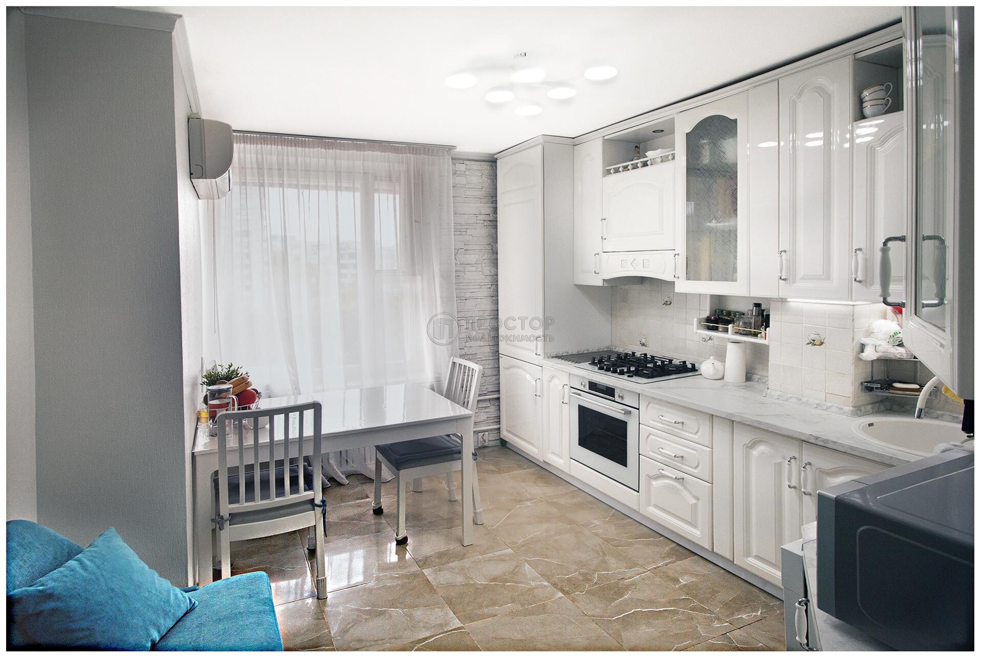4-комнатная квартира, 72.2 м² - фото 4