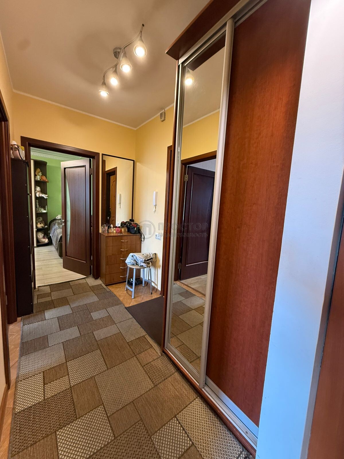 2-комнатная квартира, 51.2 м² - фото 128