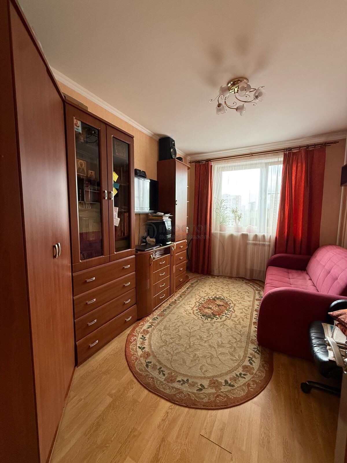 2-комнатная квартира, 51.2 м² - фото 157