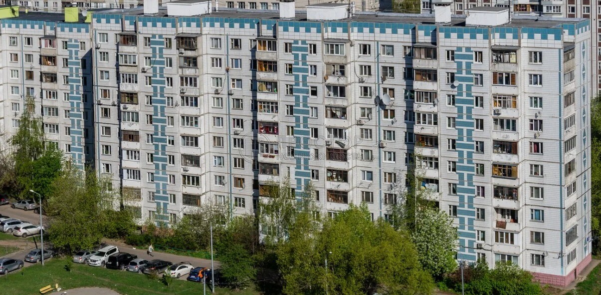 2-комнатная квартира, 51.8 м.кв.