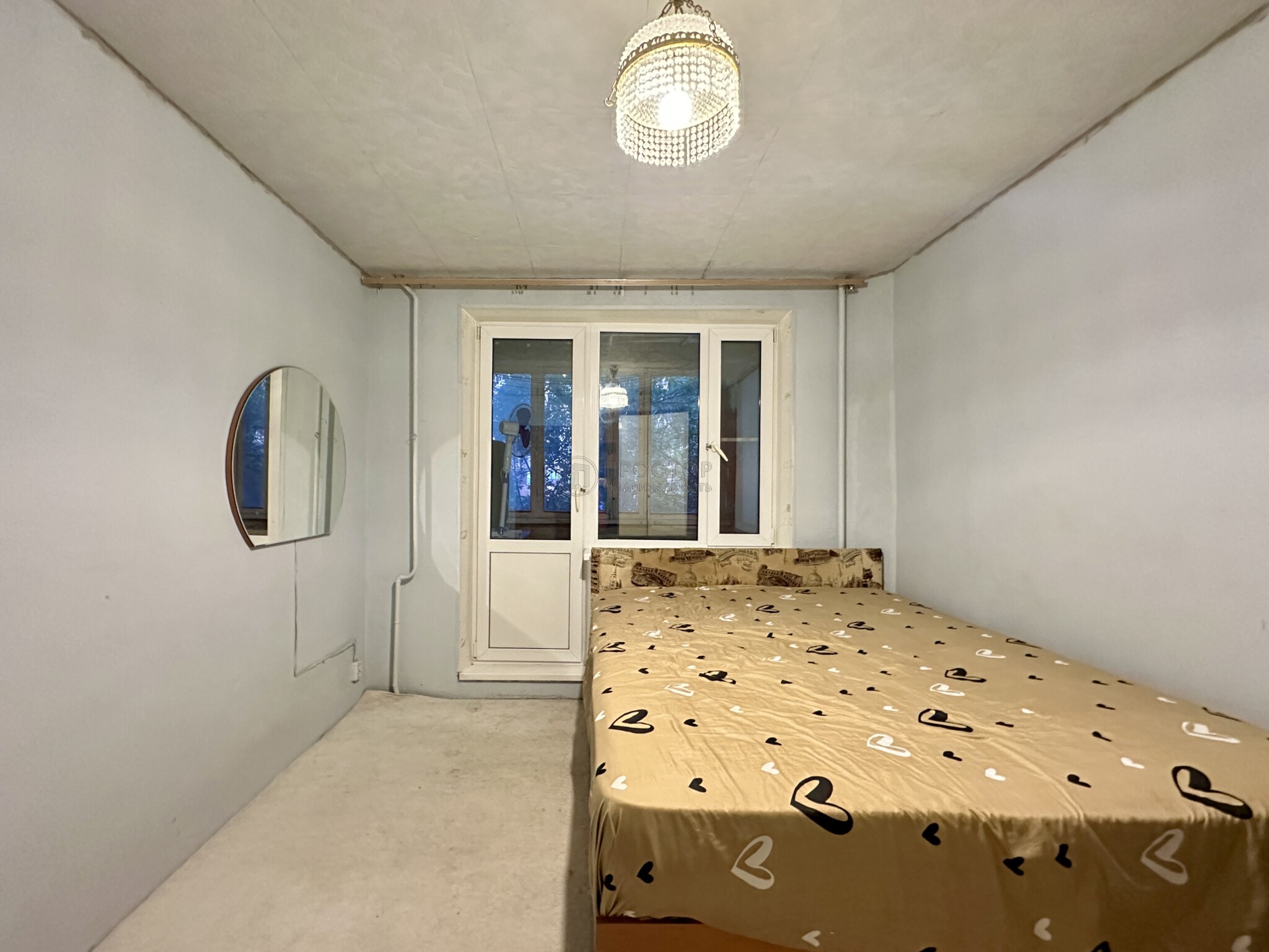 2-комнатная квартира, 51.8 м² - фото 11